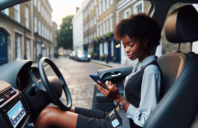 Local Social Media Promotions for Off Peak Driving Lessons in London