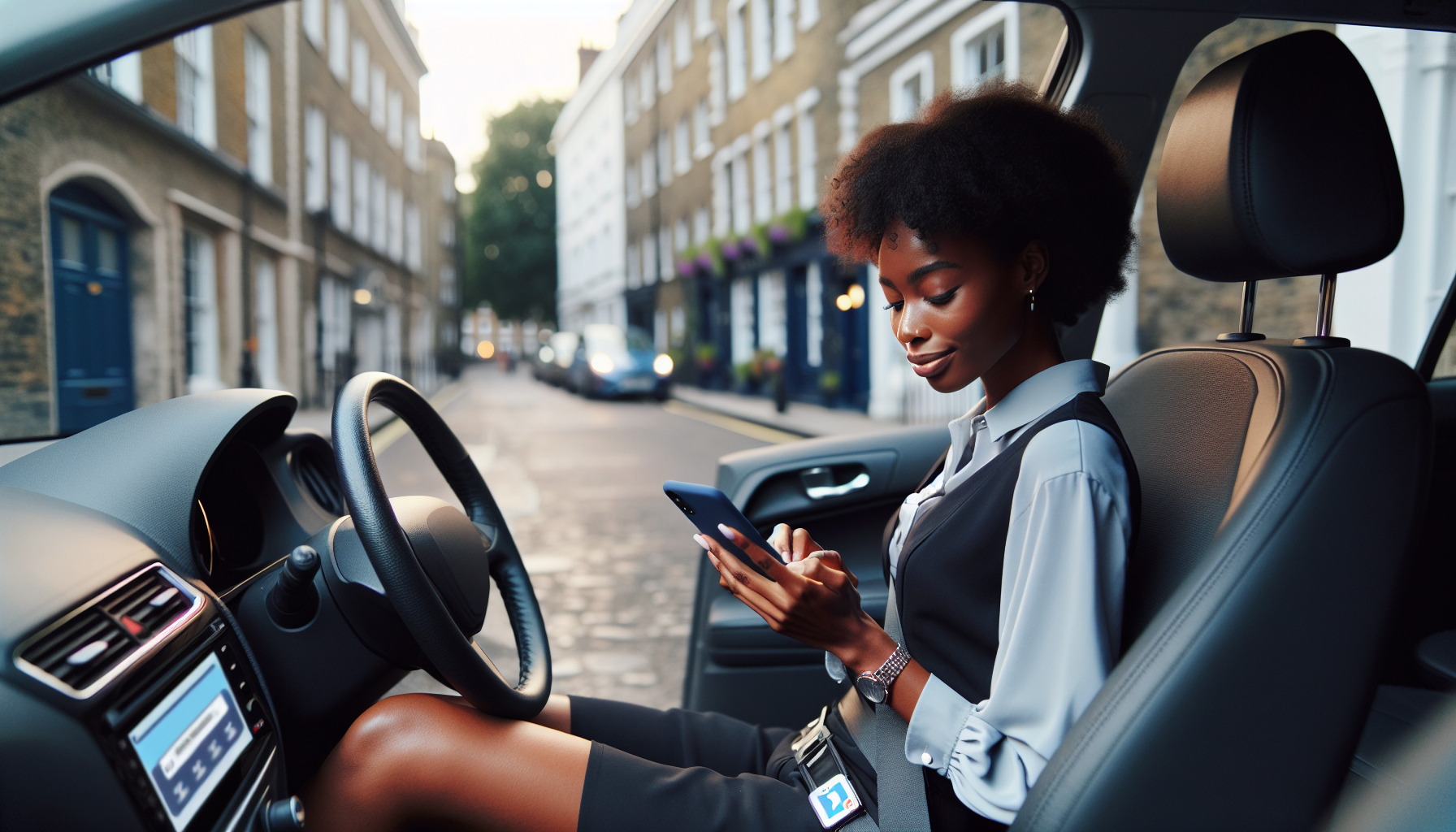 Local Social Media Promotions for Off Peak Driving Lessons in London