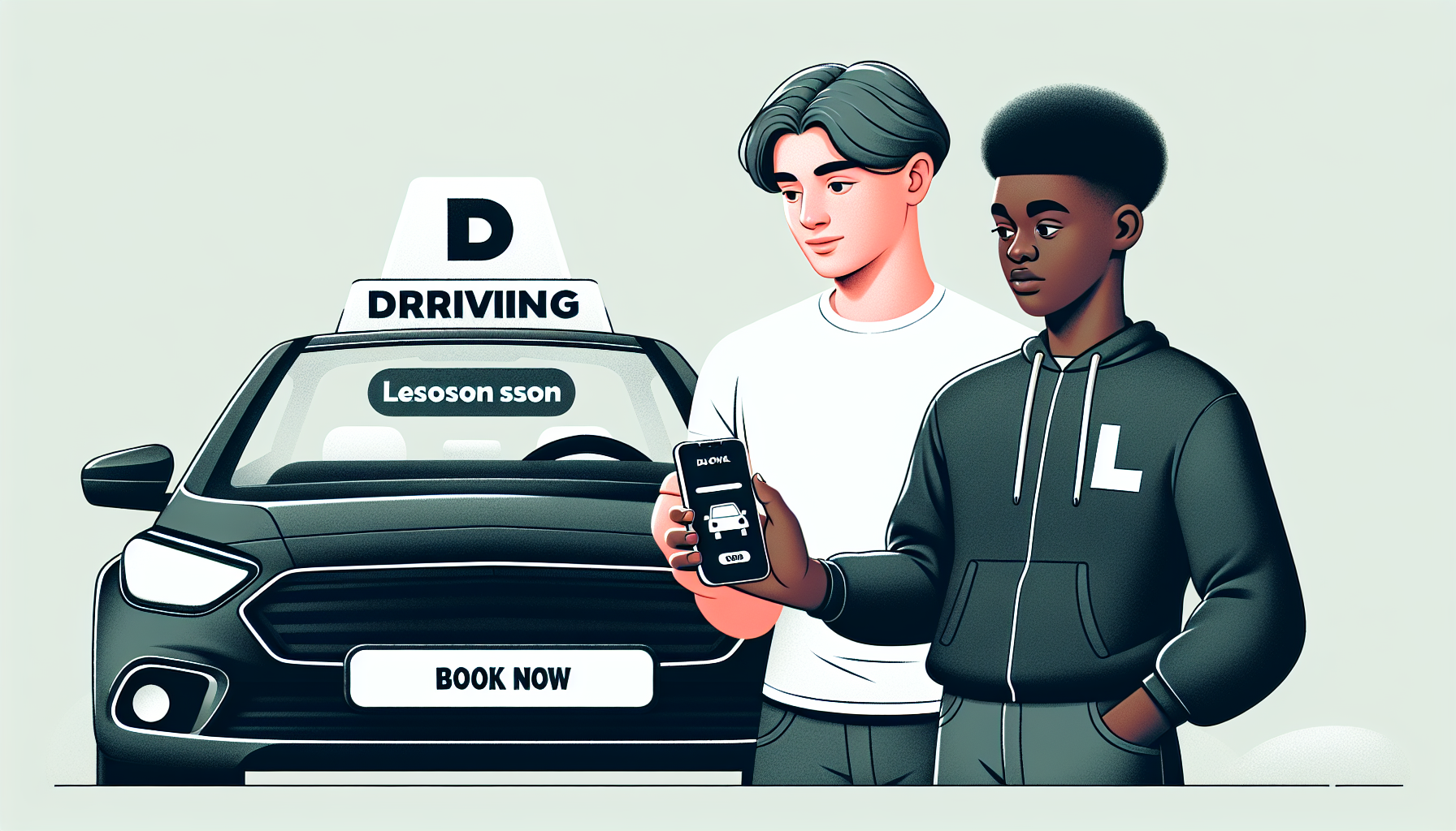 Driving Lesson Offers That Convert Facebook Clicks into Block Bookings