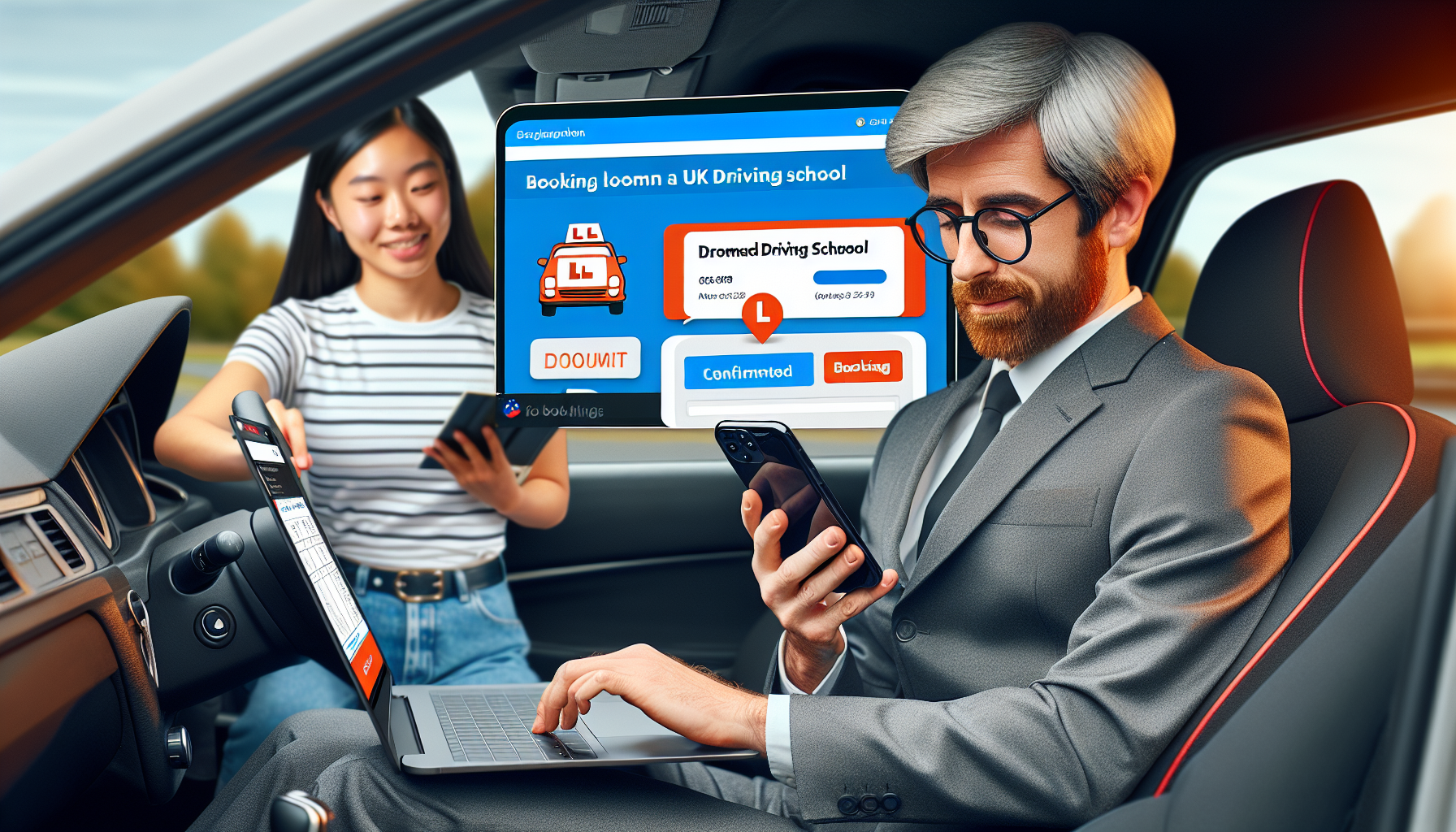 Driving Lesson Booking Funnels From Facebook Ad Click To Confirmed Slot